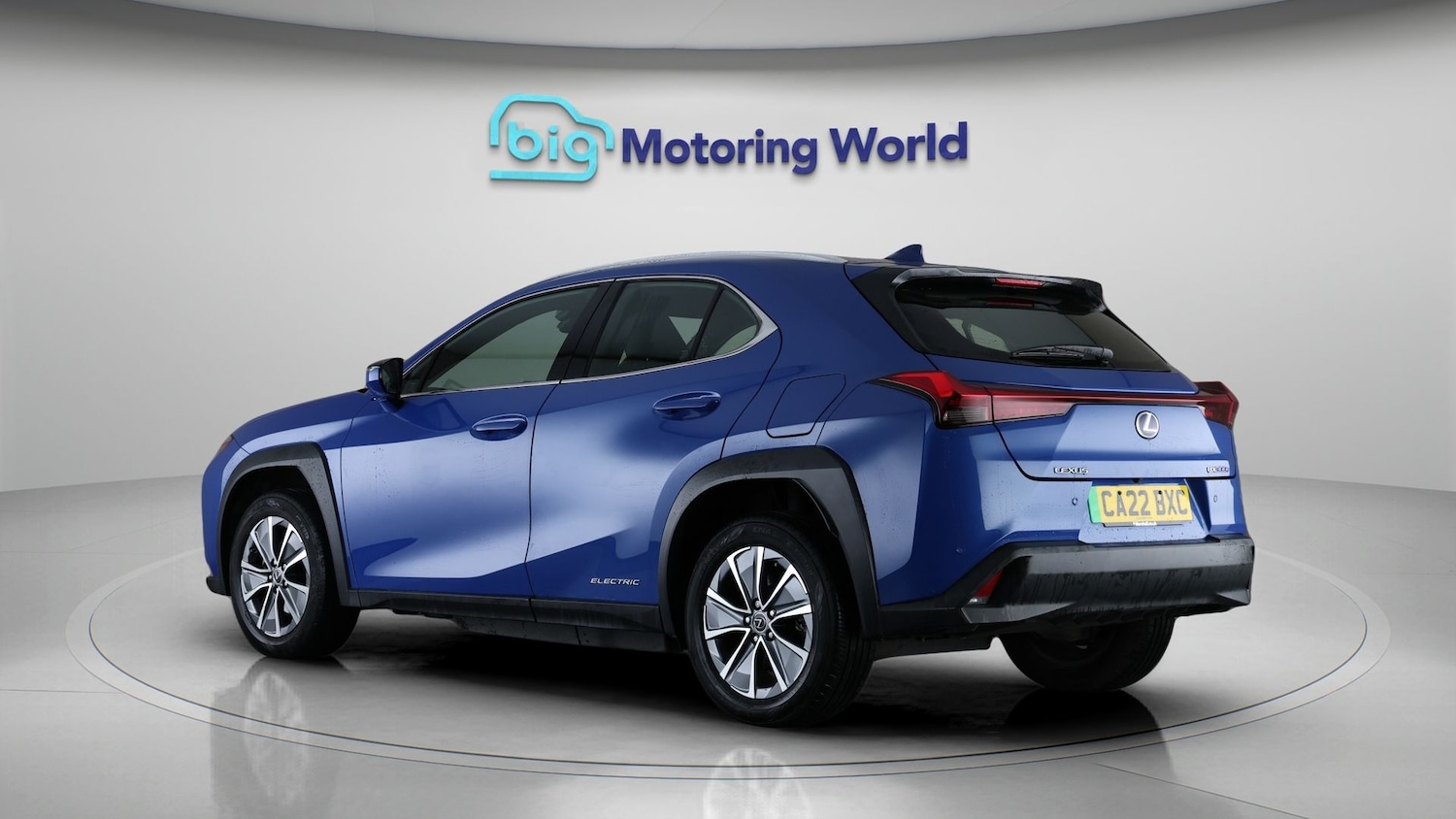 Used Lexus UX 2022 for sale - 77568257: Photo 5