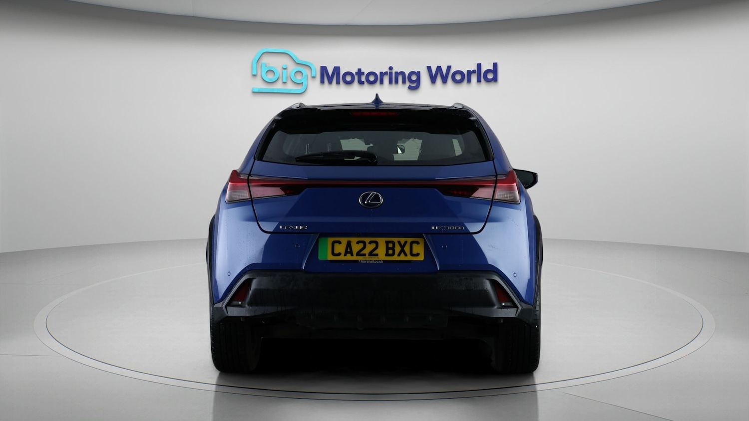 Used Lexus UX 2022 for sale - 77568257: Photo 6