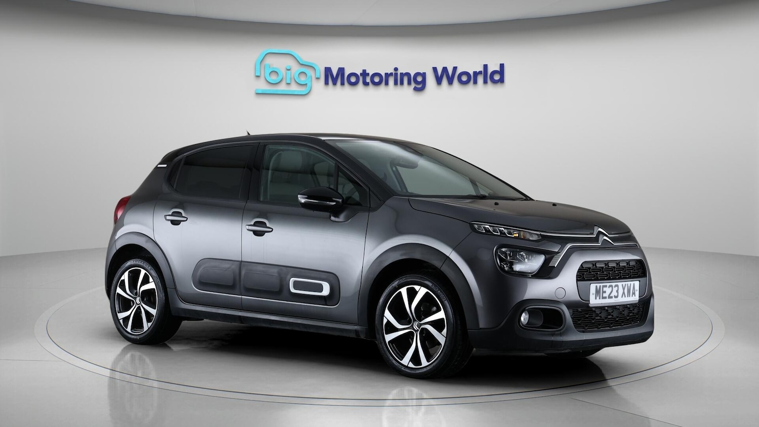 Used Citroen C3 2023 for sale - 76136627: Photo 1