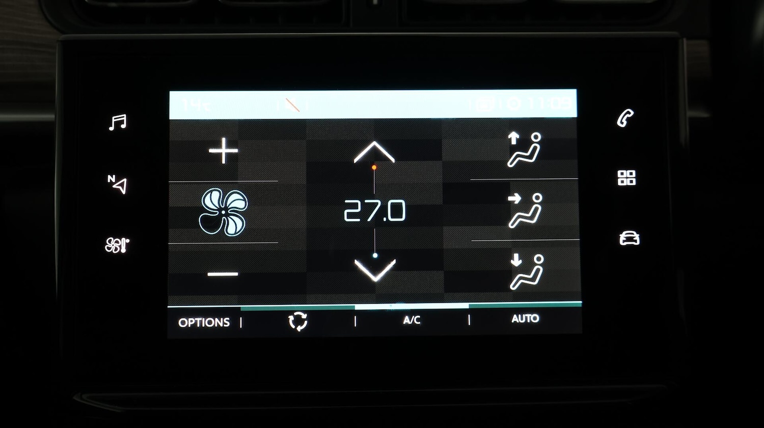 Used Citroen C3 2023 for sale - 76136627: Photo 11