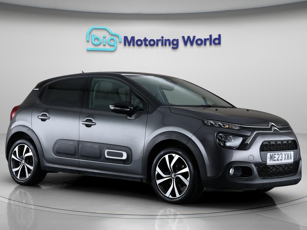 Used Citroen C3 2023 for sale - 76136627: Photo 25