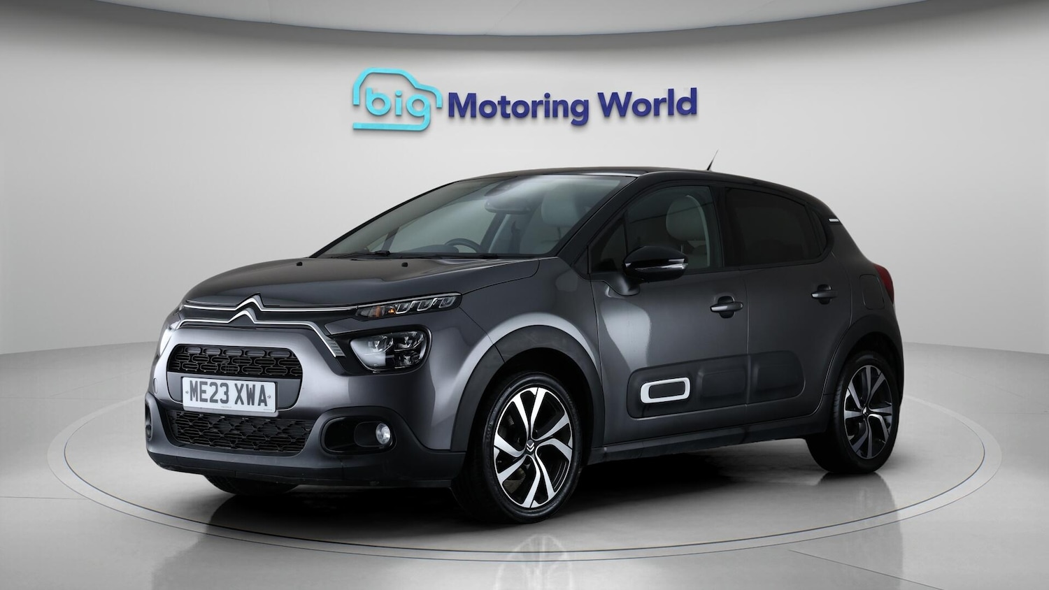 Used Citroen C3 2023 for sale - 76136627: Photo 3