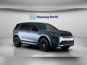 Used Land Rover Discovery Sport 2023 for sale - 78794958: Photo