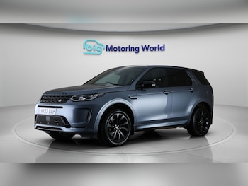 Used Land Rover Discovery Sport 2023 for sale - 78794958: Photo