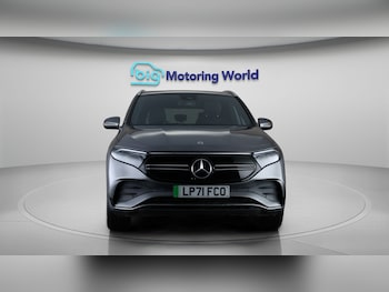 Used Mercedes-Benz EQA 2022 for sale - 78841479: Photo