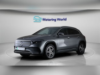 Used Mercedes-Benz EQA 2022 for sale - 78841479: Photo