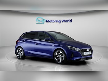 Used Hyundai i20 2022 for sale - 78915112: Photo