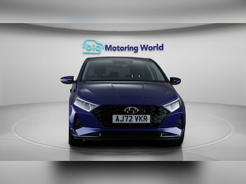 Used Hyundai i20 2022 for sale - 78915112: Photo
