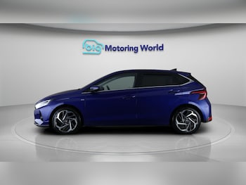 Used Hyundai i20 2022 for sale - 78915112: Photo