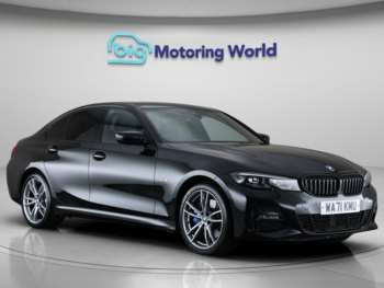 2021 (71) - 2.0 330e 12kWh M Sport Saloon 4dr Petrol Plug-in Hybrid Auto Euro 6 (s/s) (