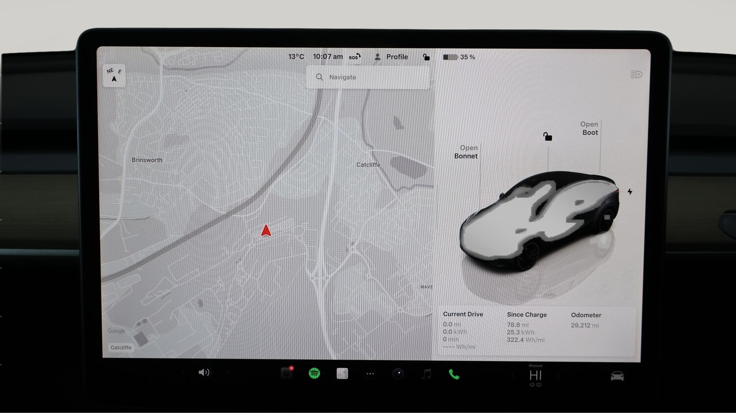 Used Tesla Model Y 2022 for sale - 77935938: Photo 11