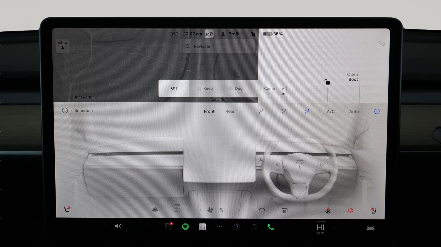 Used Tesla Model Y 2022 for sale - 77935938: Photo 12