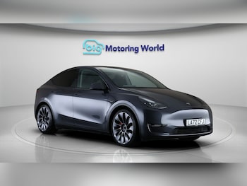 Tesla Model Y feature image