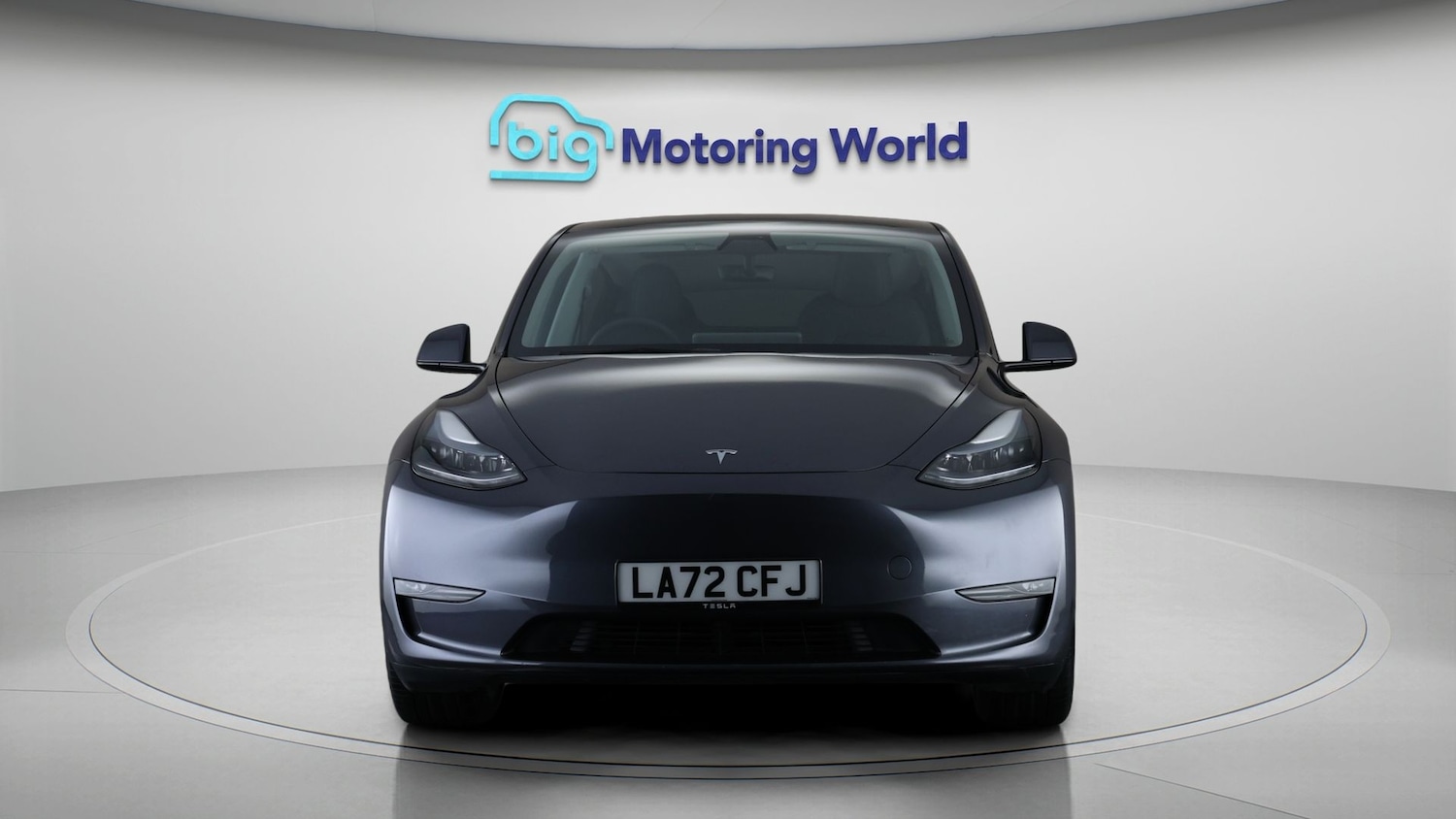 Used Tesla Model Y 2022 for sale - 77935938: Photo 2