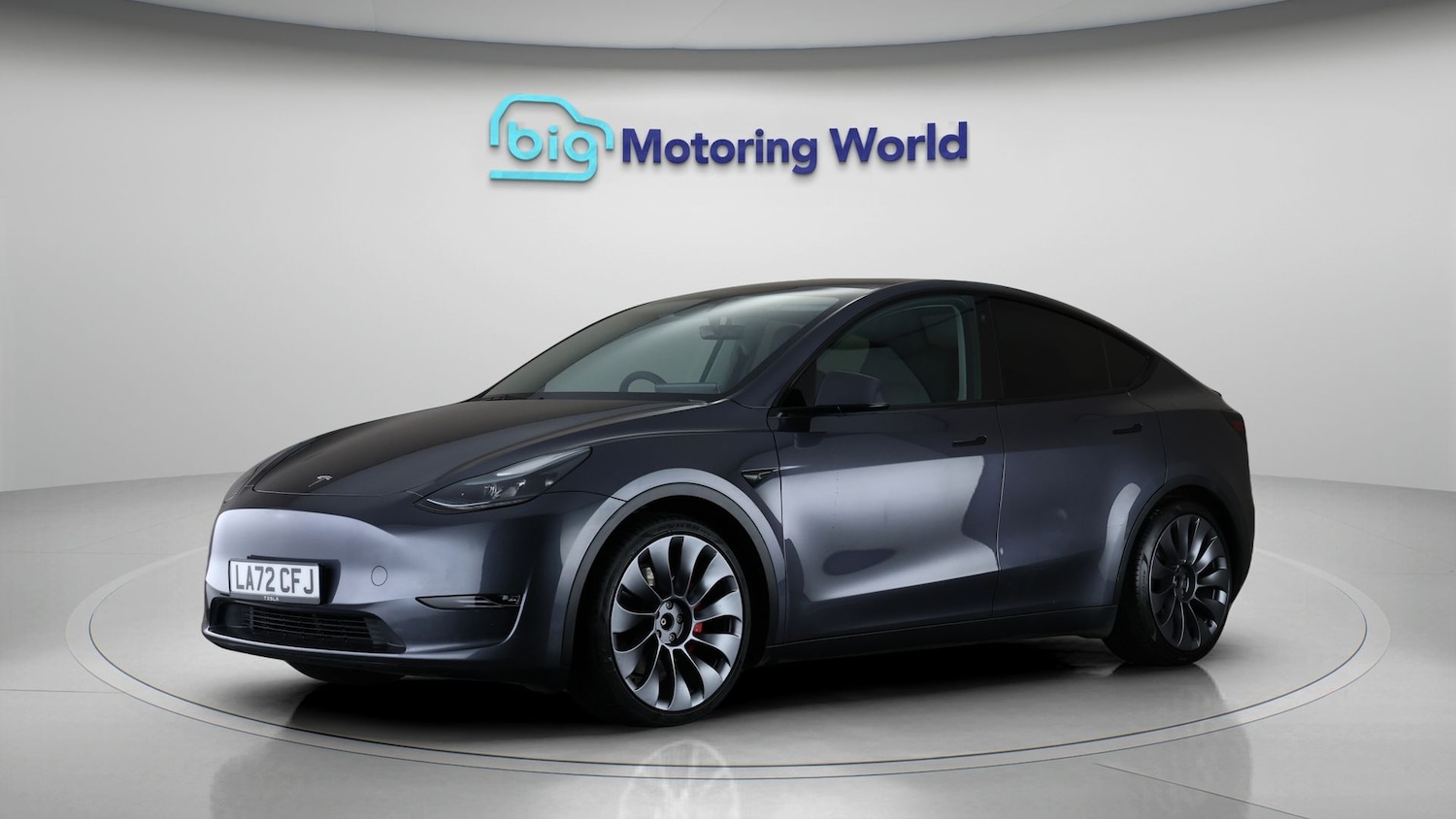 Used Tesla Model Y 2022 for sale - 77935938: Photo 3