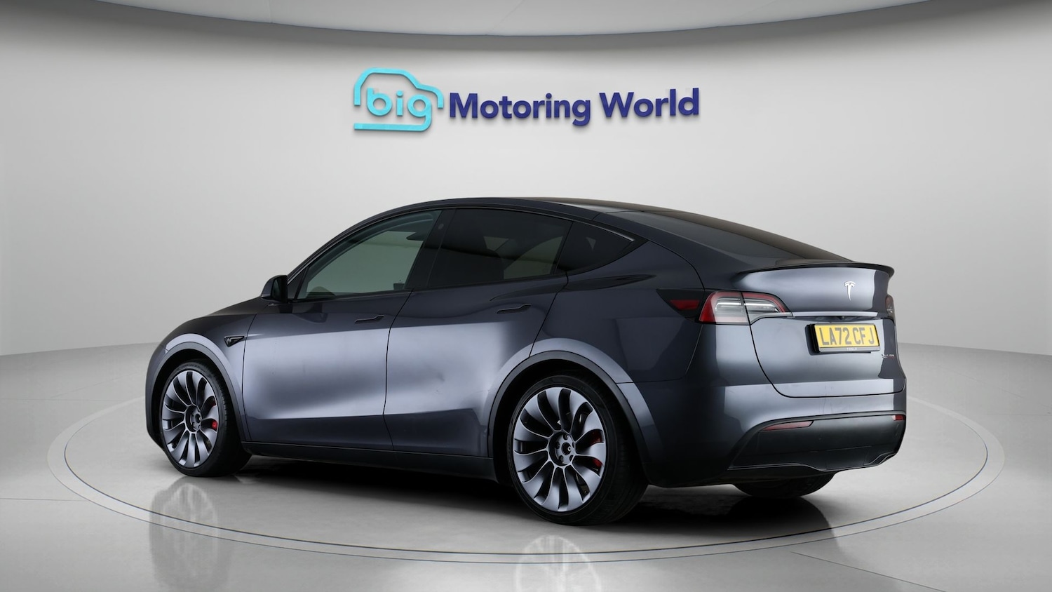 Used Tesla Model Y 2022 for sale - 77935938: Photo 5