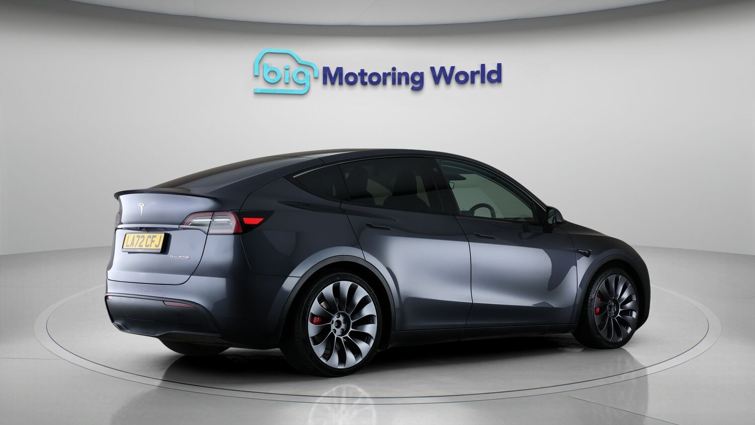 Used Tesla Model Y 2022 for sale - 77935938: Photo 7
