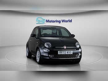 Used Fiat 500 2023 for sale - 77797302: Photo