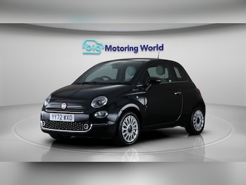 Used Fiat 500 2023 for sale - 77797302: Photo