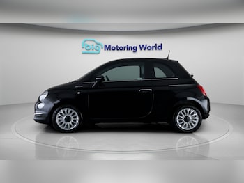 Used Fiat 500 2023 for sale - 77797302: Photo