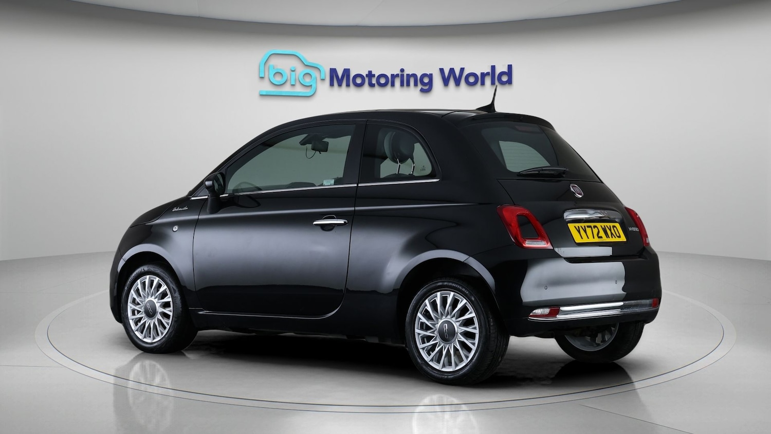 Used Fiat 500 2023 for sale - 77797302: Photo 5