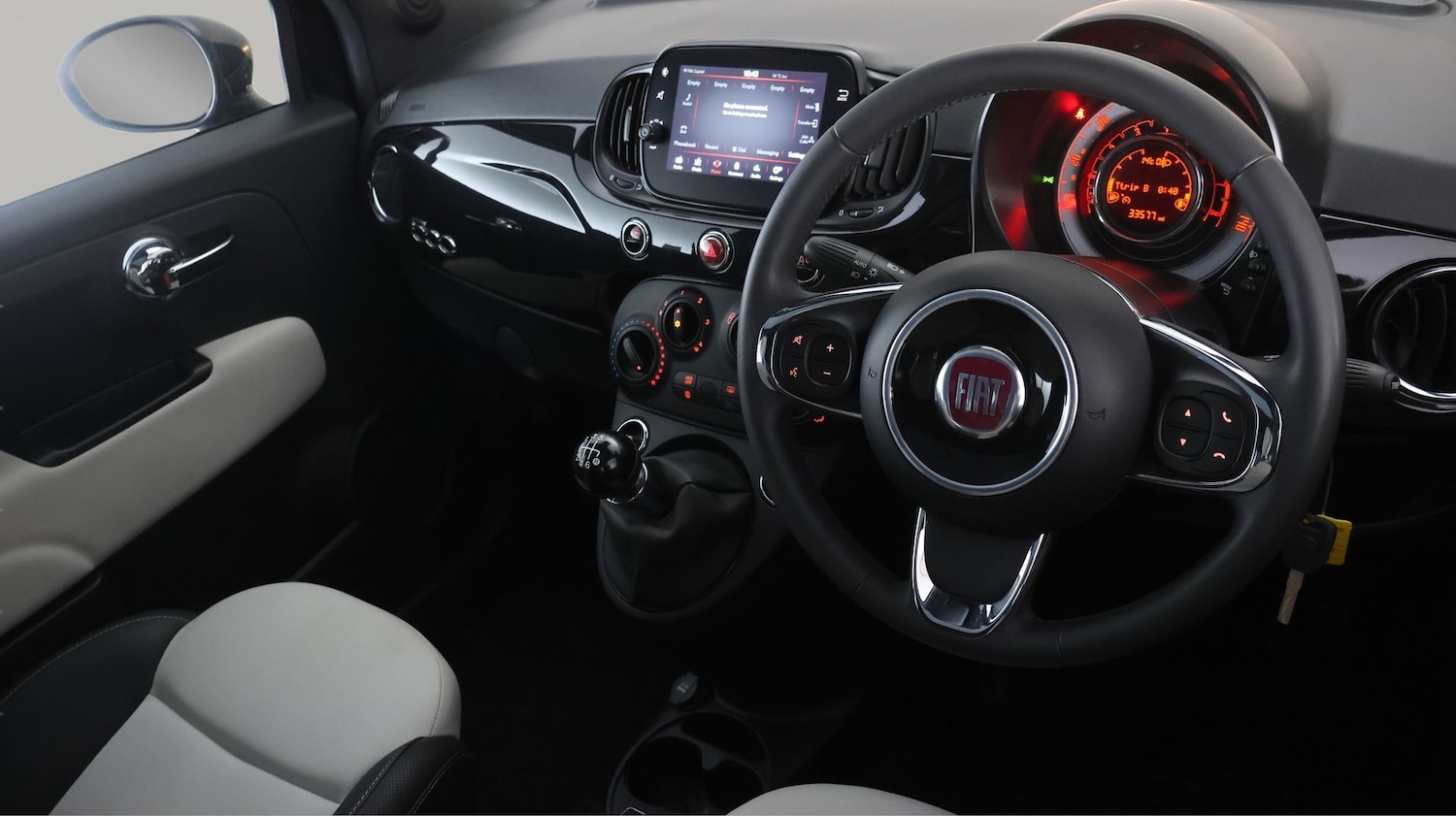 Used Fiat 500 2023 for sale - 77797302: Photo 9