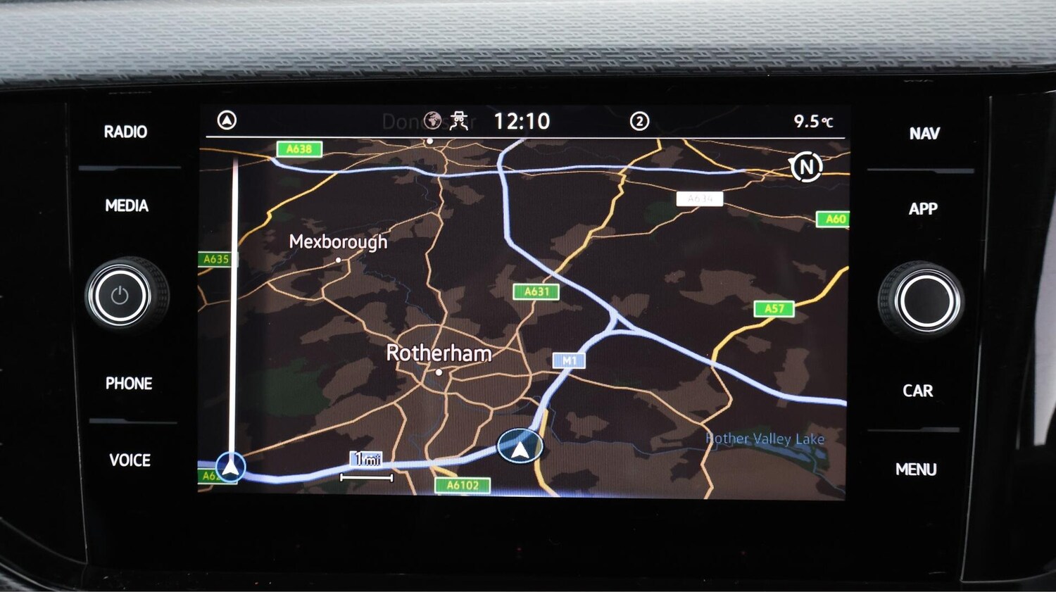 Used Volkswagen T-Cross 2024 for sale - 76596943: Photo 12