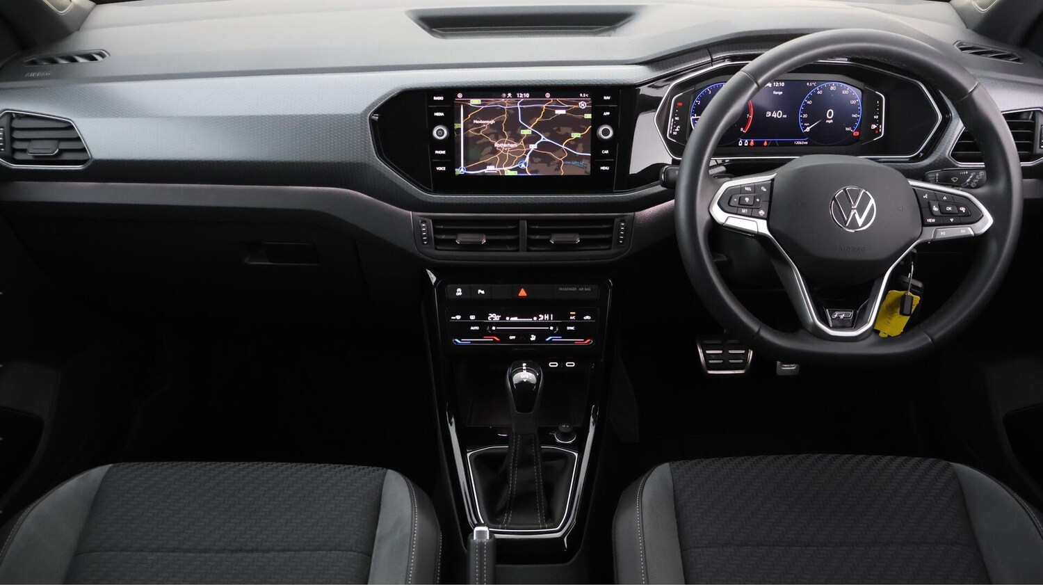 Used Volkswagen T-Cross 2024 for sale - 76596943: Photo 14