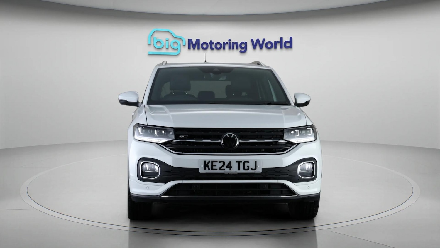 Used Volkswagen T-Cross 2024 for sale - 76596943: Photo 3