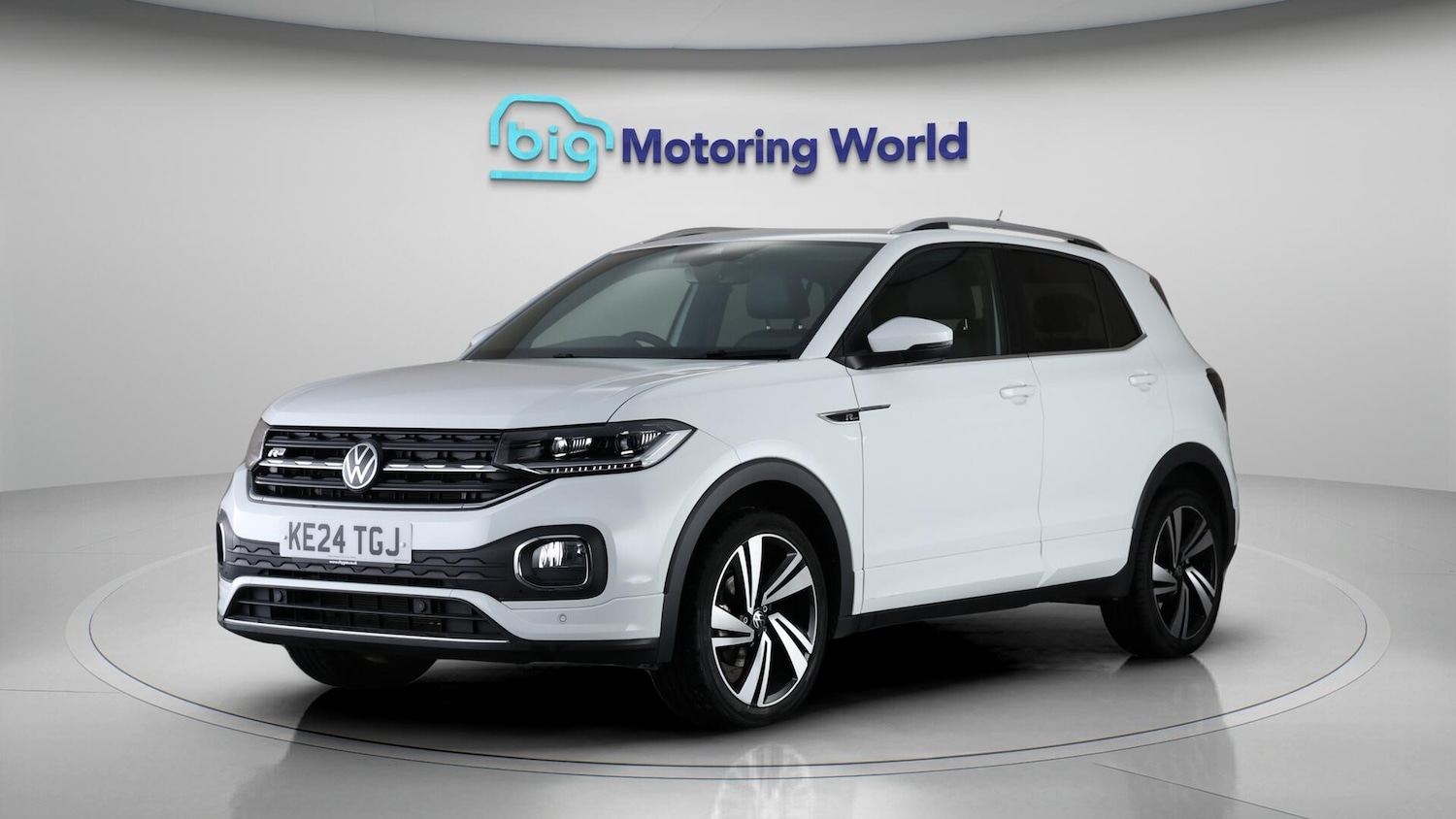 Used Volkswagen T-Cross 2024 for sale - 76596943: Photo 4