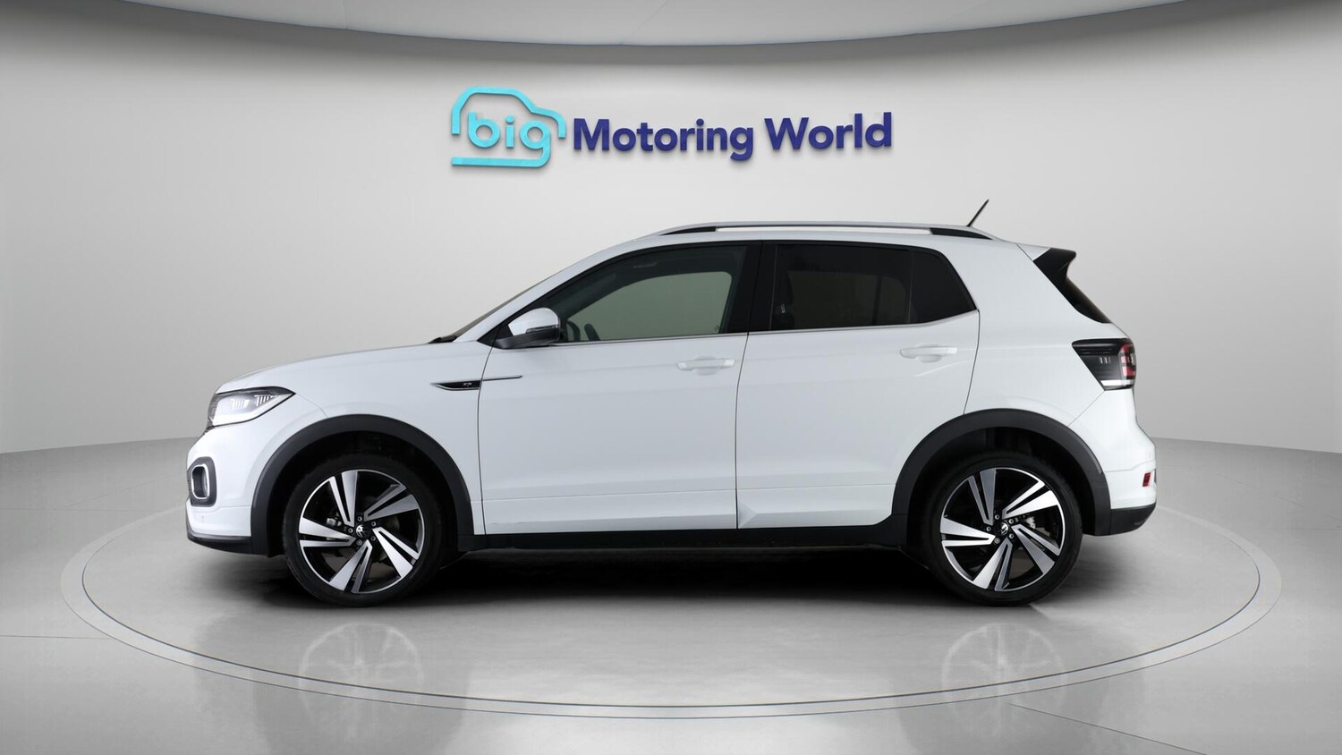 Used Volkswagen T-Cross 2024 for sale - 76596943: Photo 5
