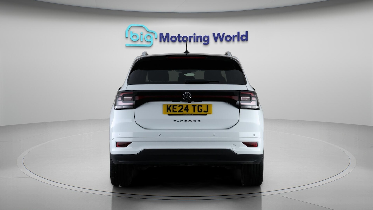 Used Volkswagen T-Cross 2024 for sale - 76596943: Photo 7