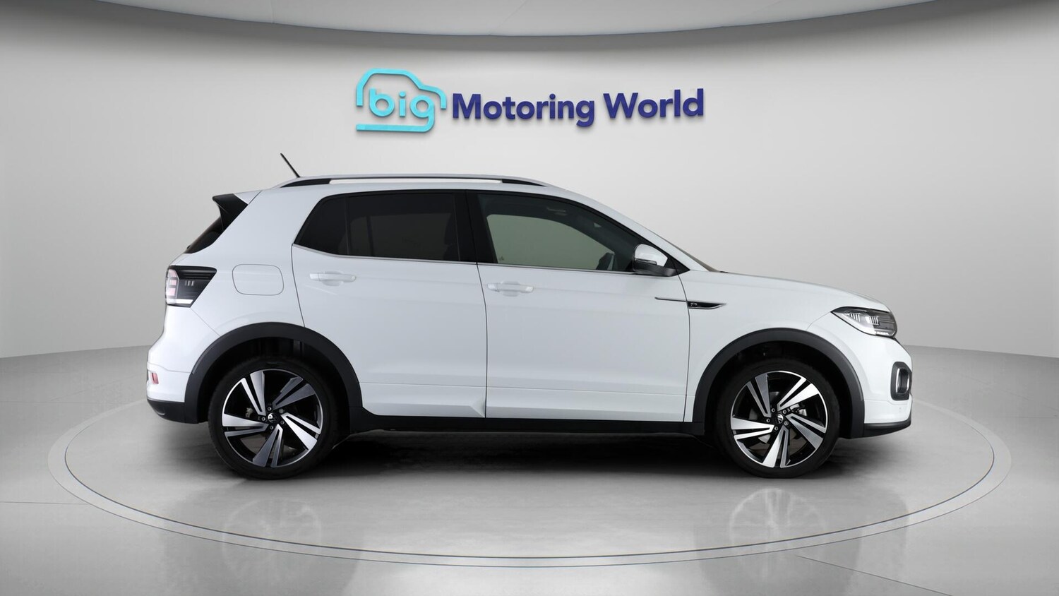 Used Volkswagen T-Cross 2024 for sale - 76596943: Photo 9