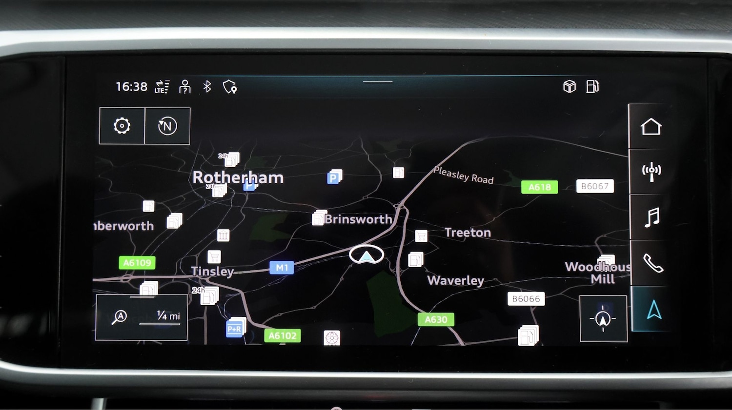 Used Audi A6 Saloon 2022 for sale - 77413367: Photo 11