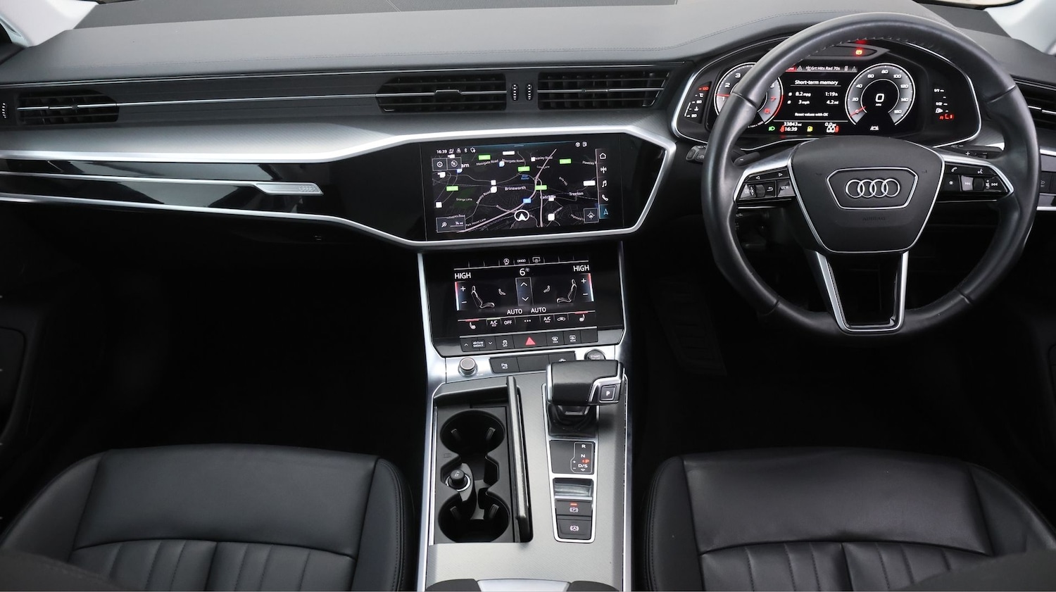 Used Audi A6 Saloon 2022 for sale - 77413367: Photo 13