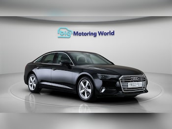Used Audi A6 2022 for sale - 77413367: Photo
