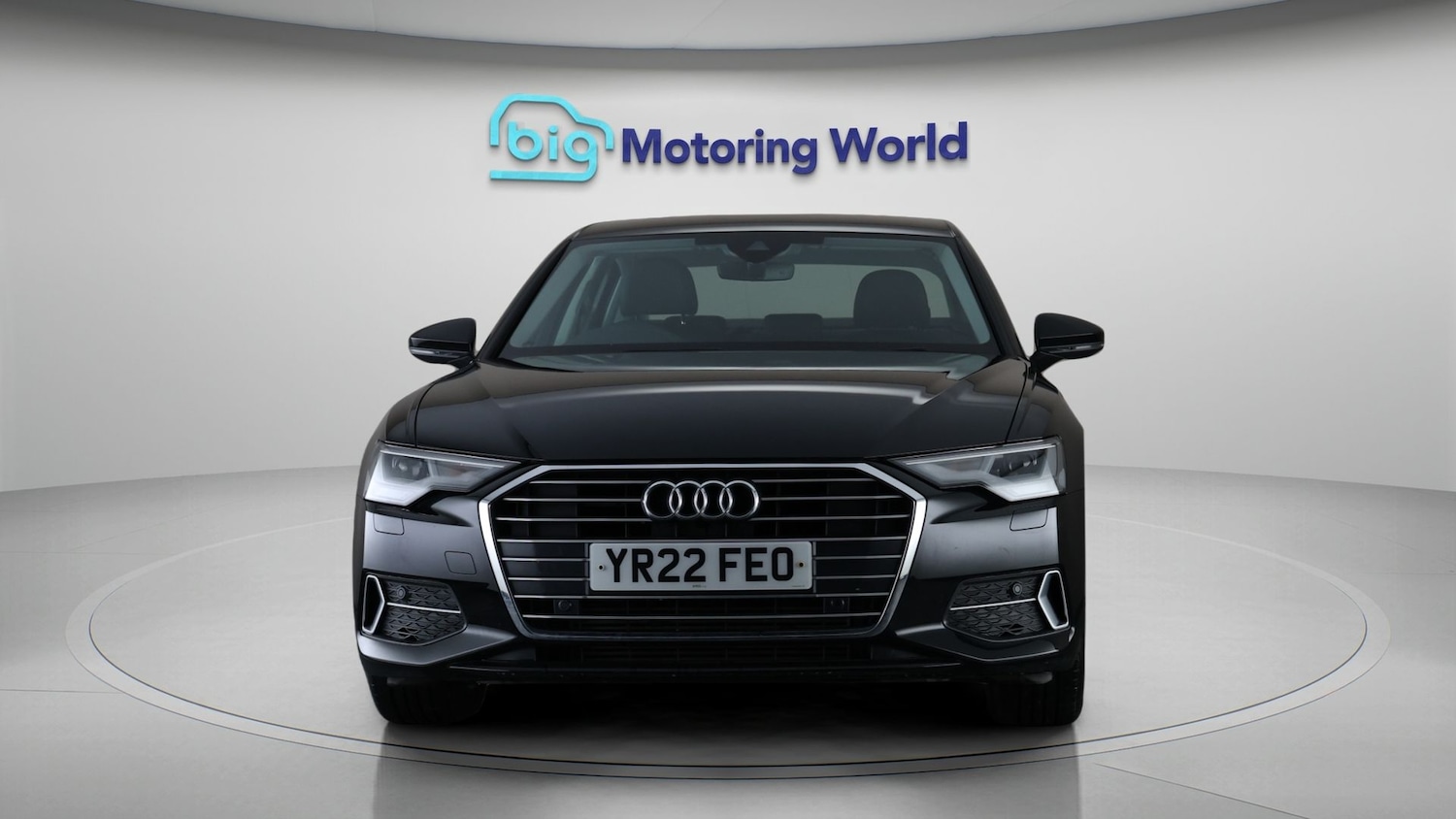 Used Audi A6 Saloon 2022 for sale - 77413367: Photo 2
