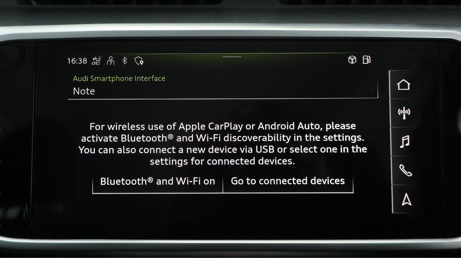 Used Audi A6 Saloon 2022 for sale - 77413367: Photo 21