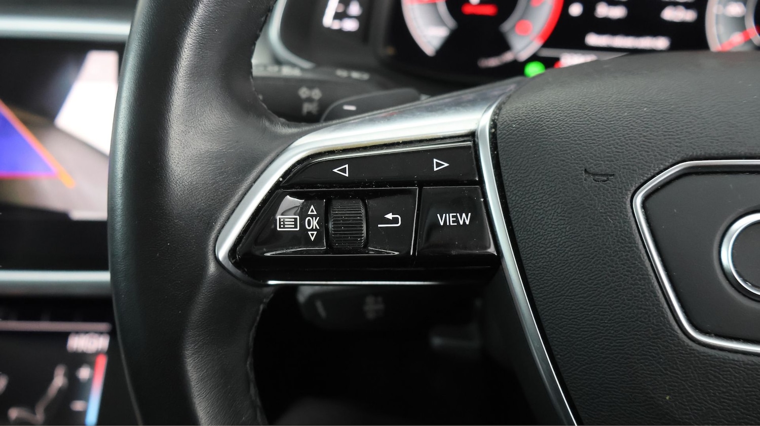 Used Audi A6 Saloon 2022 for sale - 77413367: Photo 24