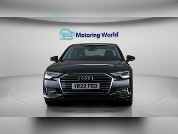 Used Audi A6 2022 for sale - 77413367: Photo