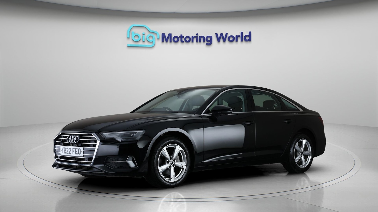 Used Audi A6 Saloon 2022 for sale - 77413367: Photo 3