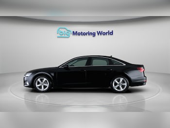 Used Audi A6 2022 for sale - 77413367: Photo