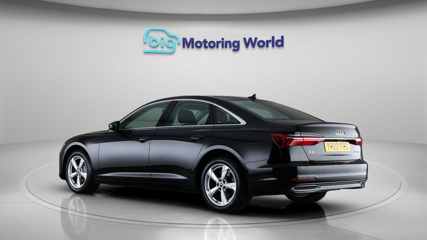 Used Audi A6 Saloon 2022 for sale - 77413367: Photo 5