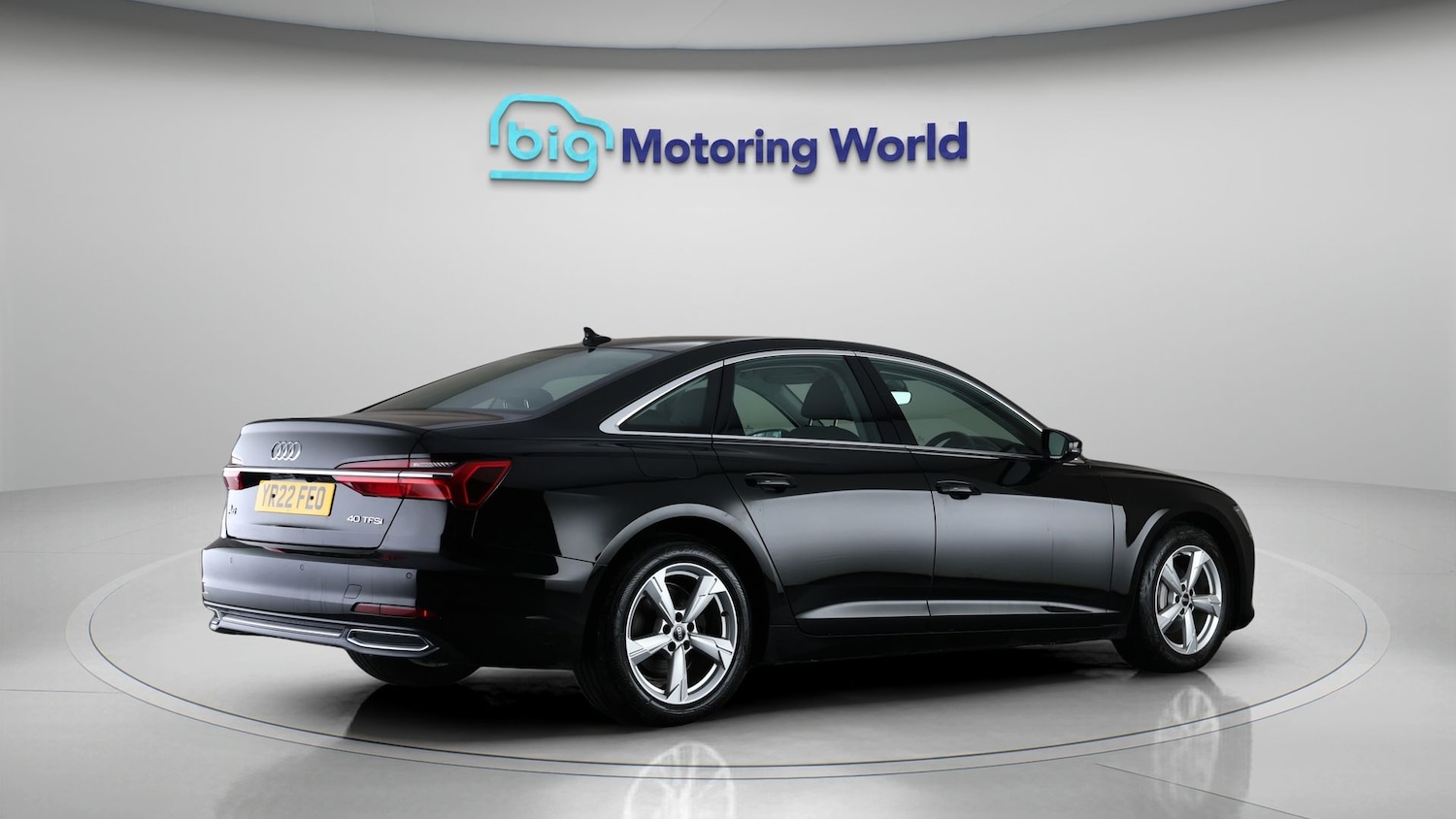 Used Audi A6 Saloon 2022 for sale - 77413367: Photo 7