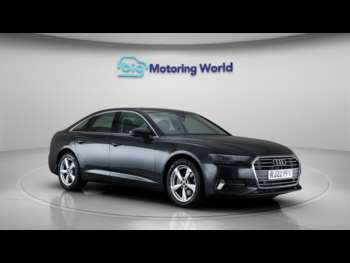 Used Audi A6 Saloon 2022 for sale - 75060803: Photo