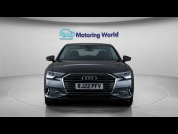 Used Audi A6 Saloon 2022 for sale - 75060803: Photo