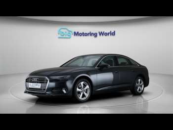 Used Audi A6 Saloon 2022 for sale - 75060803: Photo