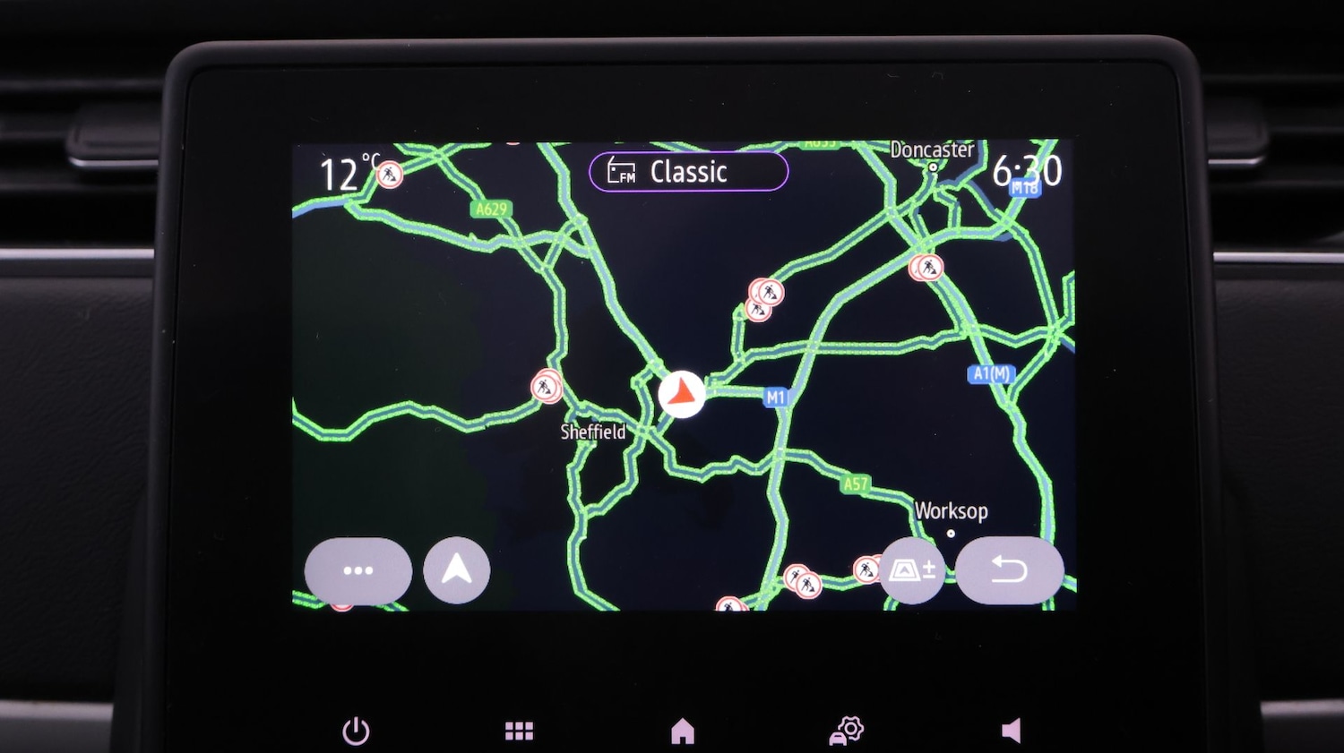 Used Renault Zoe 2021 for sale - 77303394: Photo 11