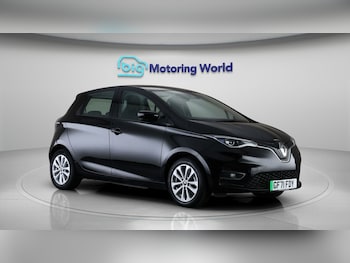 Renault Zoe feature image