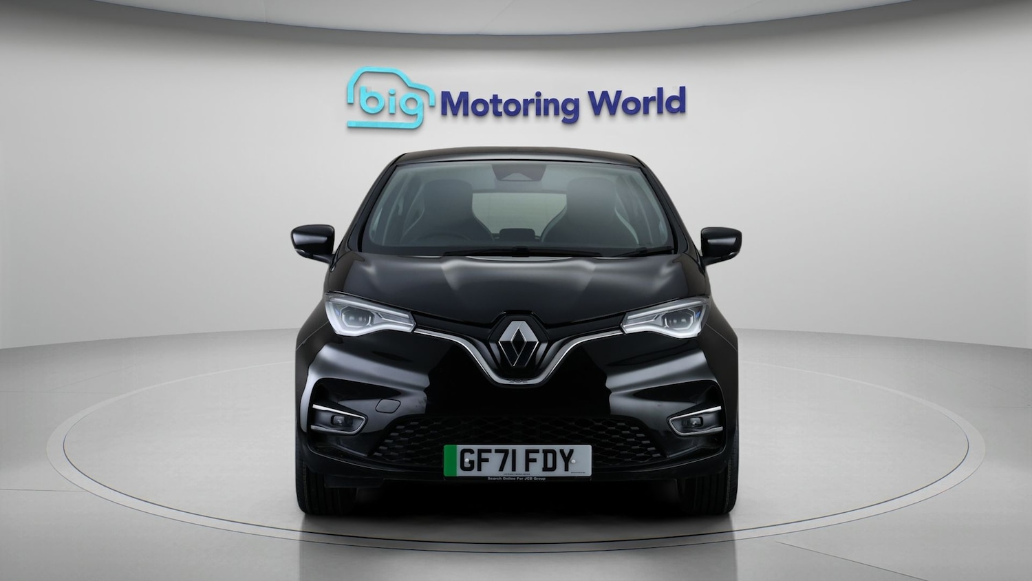 Used Renault Zoe 2021 for sale - 77303394: Photo 2